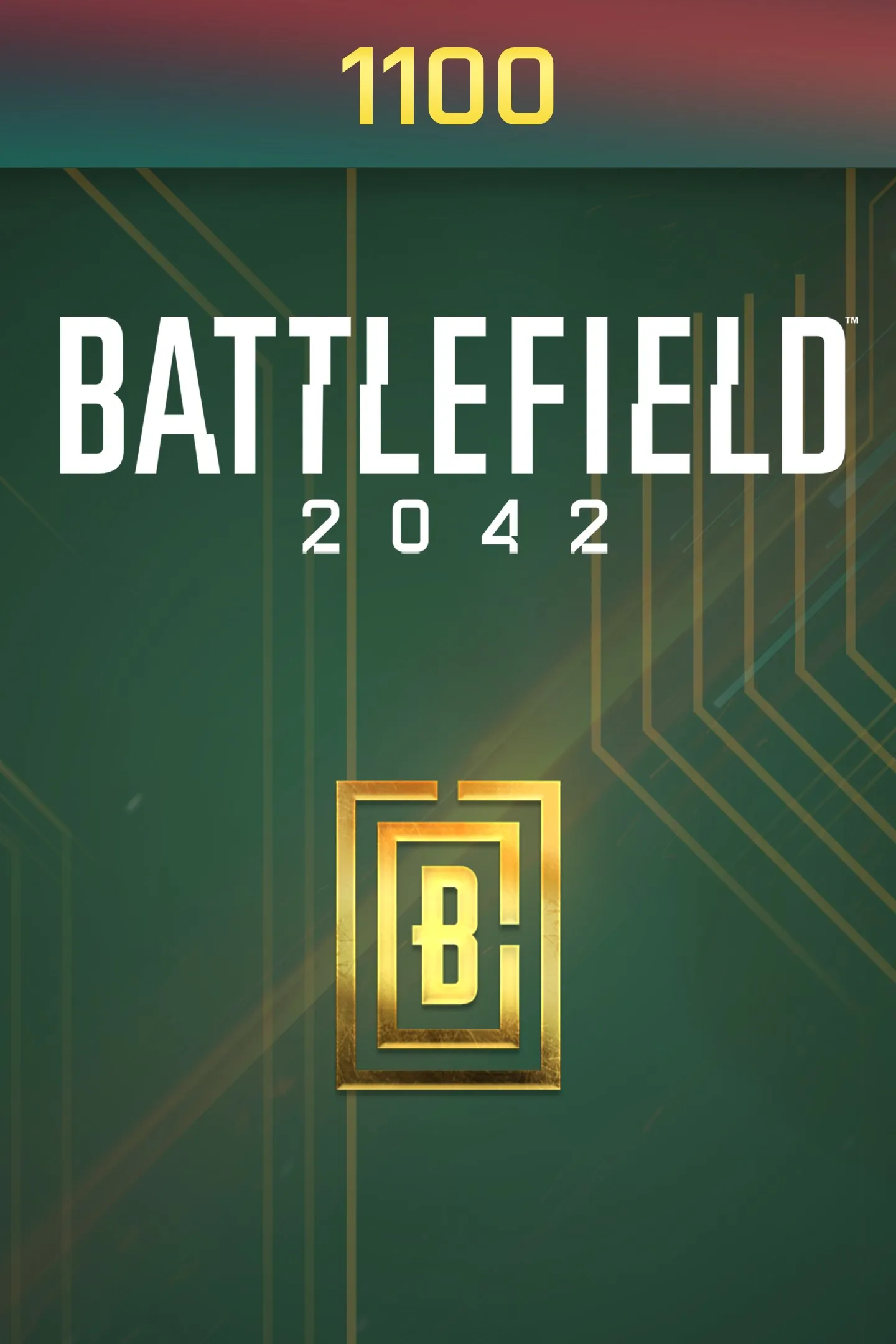 Battlefield™ 2042 — 1100 BFC