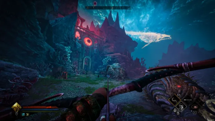 Tainted Grail: The Fall of Avalon - Sanctuary of Sarras — скриншот 3