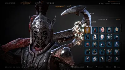 Tainted Grail: The Fall of Avalon - Sanctuary of Sarras — скриншот 4