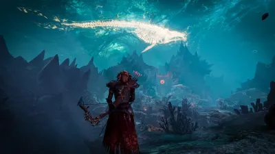 Tainted Grail: The Fall of Avalon - Sanctuary of Sarras — скриншот 5