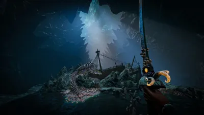 Tainted Grail: The Fall of Avalon - Sanctuary of Sarras — скриншот 9