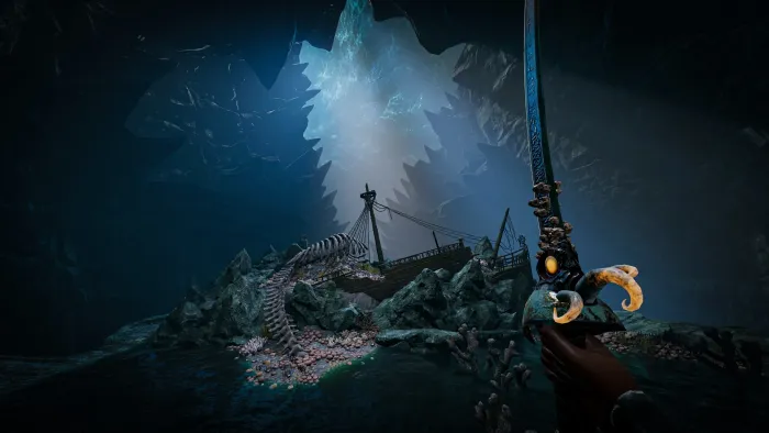 Tainted Grail: The Fall of Avalon - Sanctuary of Sarras — скриншот 9