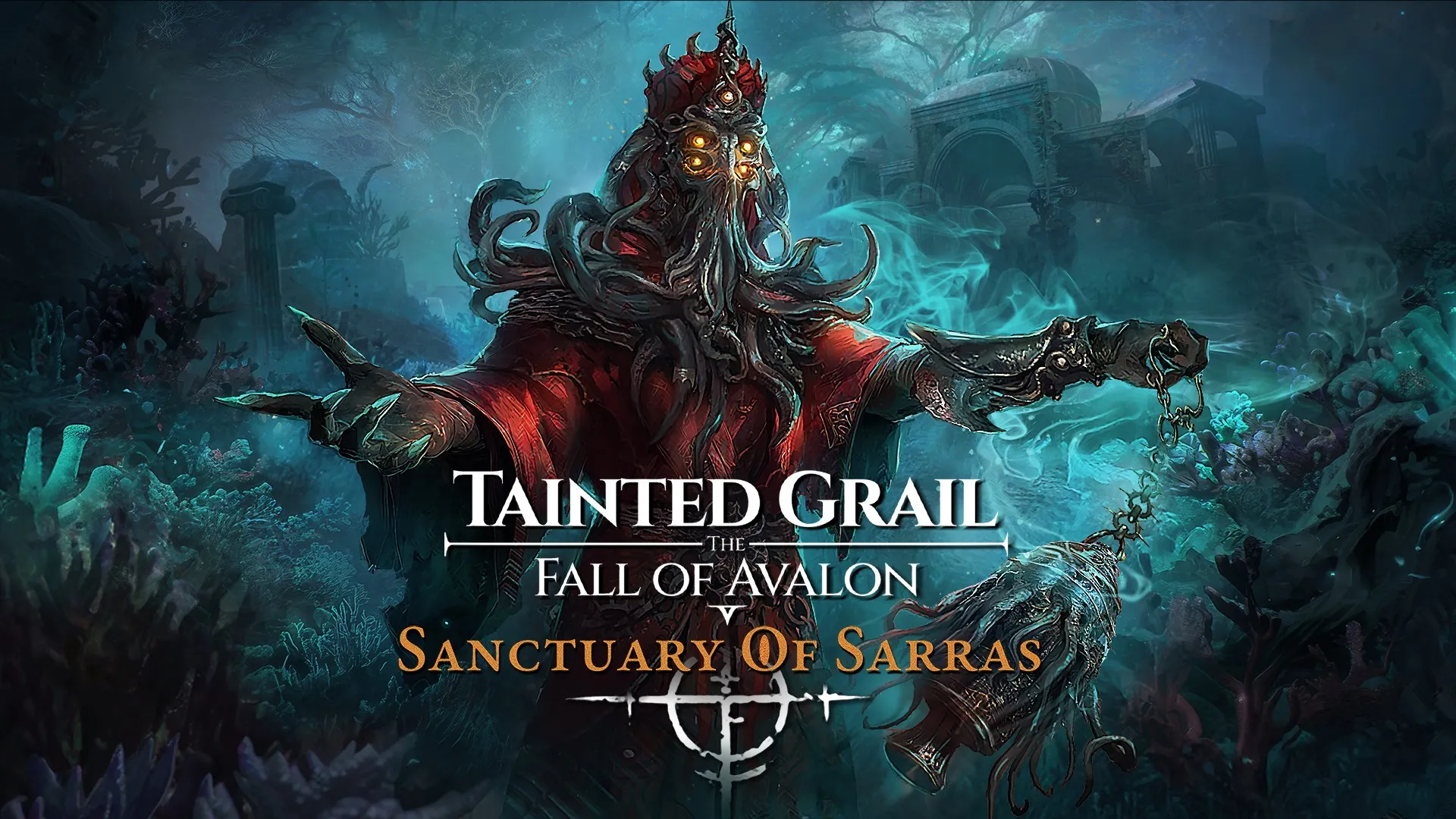 Tainted Grail: The Fall of Avalon - Sanctuary of Sarras — трейлер