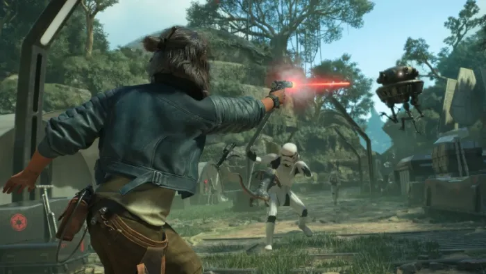 Star Wars Outlaws - Season Pass — скриншот 3