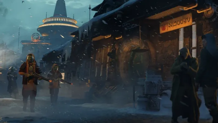 Star Wars Outlaws - Season Pass — скриншот 4