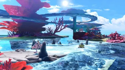 Digimon Story Time Stranger — скриншот 2