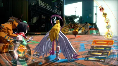 Digimon Story Time Stranger — скриншот 6