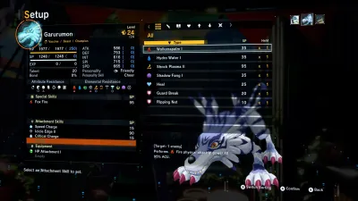 Digimon Story Time Stranger — скриншот 8