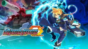 EX CHARACTER: GUNVOLT