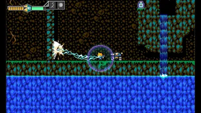 EX CHARACTER: GUNVOLT — скриншот 1