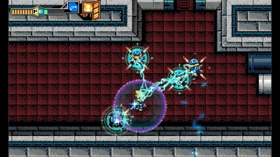 EX CHARACTER: GUNVOLT — скриншот 2