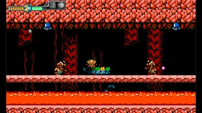 EX CHARACTER: GUNVOLT — скриншот 3