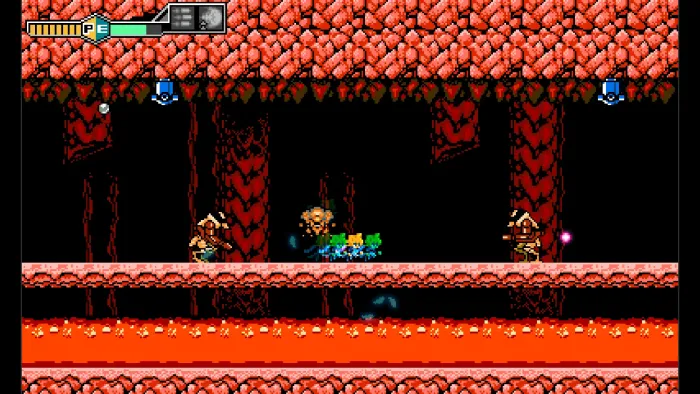 EX CHARACTER: GUNVOLT — скриншот 3
