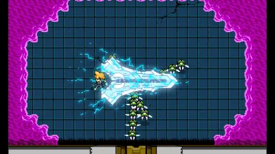 EX CHARACTER: GUNVOLT — скриншот 4