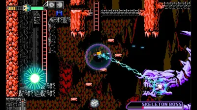 EX CHARACTER: GUNVOLT — скриншот 5