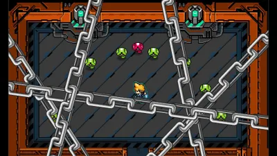 EX CHARACTER: GUNVOLT — скриншот 6