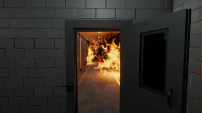 Prison Loop (Xbox Series X|S) — скриншот 2