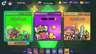 Fortress Merge & Cup Heroes: Starter Edition — скриншот 12
