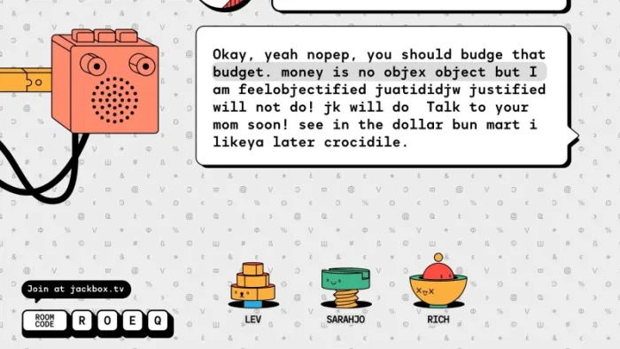 The Jackbox Party Pack 10 — скриншот 3
