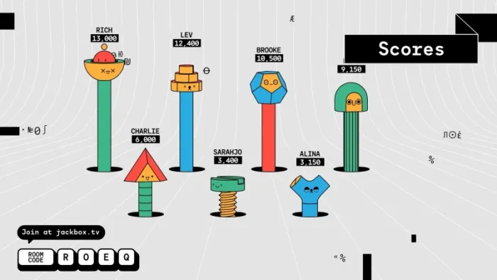 The Jackbox Party Pack 10 — скриншот 4