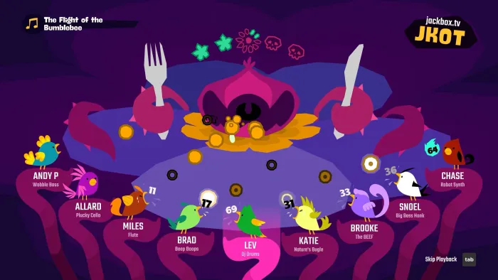 The Jackbox Party Pack 10 — скриншот 9
