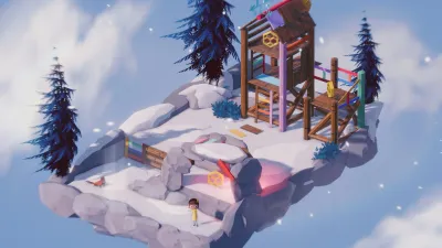 Where the Bees Make Honey — скриншот 7