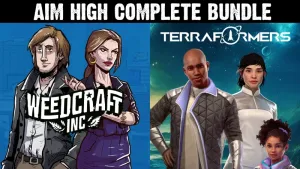 Weedcraft Inc + Terraformers - Aim High Complete Bundle