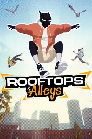 Rooftops & Alleys: The Parkour Game