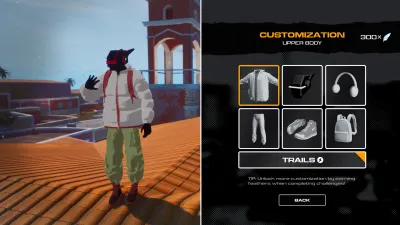 Rooftops & Alleys: The Parkour Game — скриншот 9