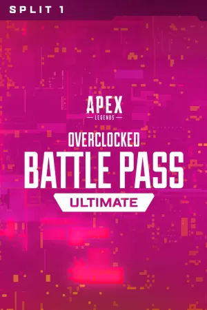 Apex Legends™ — боевой пропуск «Ультра» 1-го этапа «Перегрузки»