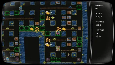 Explosive Jake — скриншот 1