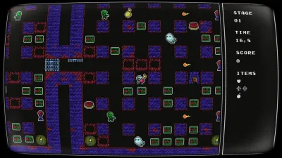 Explosive Jake — скриншот 2