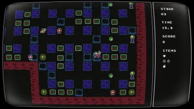 Explosive Jake — скриншот 4