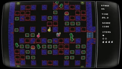 Explosive Jake — скриншот 5