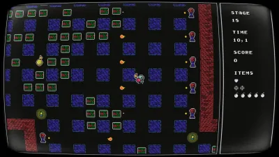 Explosive Jake — скриншот 6