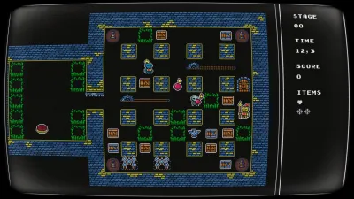 Explosive Jake — скриншот 8