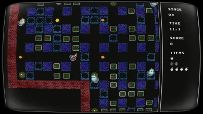 Explosive Jake — скриншот 9