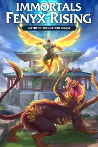 Immortals Fenyx Rising: Мифы восточных земель