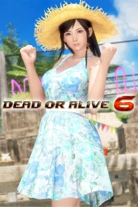 Коллекция «Летний бриз» для DOA6 — Кокоро