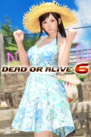 Коллекция «Летний бриз» для DOA6 — Кокоро