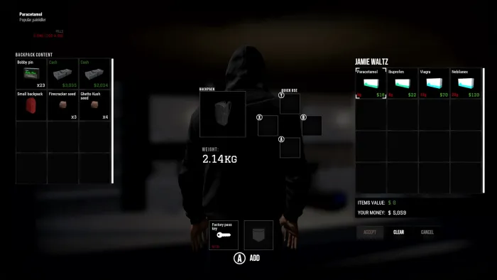Drug Dealer Simulator — скриншот 13