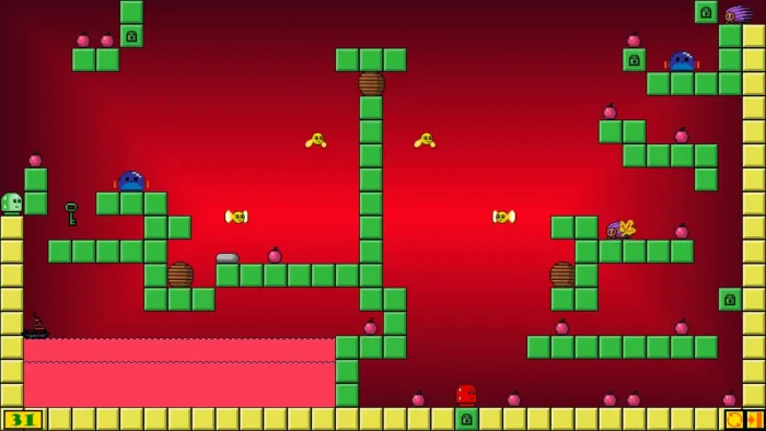 2 Synchro Hedgehogs (for Windows 10) — скриншот 15