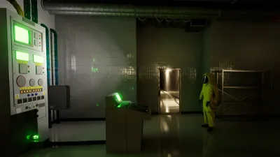 Backrooms: Escape Together — скриншот 7
