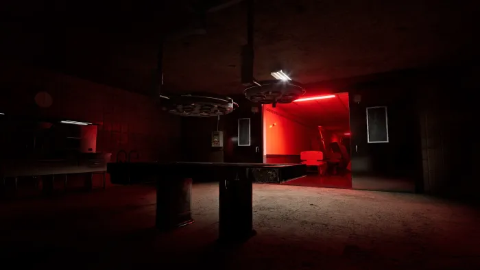 Backrooms: Escape Together — скриншот 10
