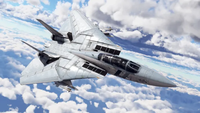 War Thunder - Набор F-14D — скриншот 4
