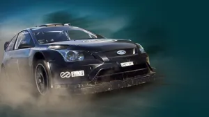 WS - Ford Focus RS Rally 2007