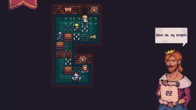 Dungeons & Bombs — скриншот 1