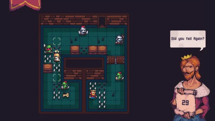 Dungeons & Bombs — скриншот 3