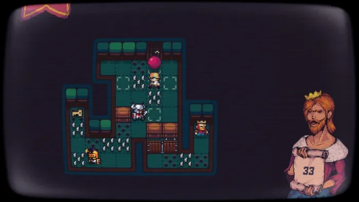 Dungeons & Bombs — скриншот 4