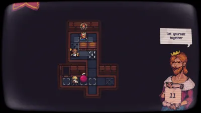 Dungeons & Bombs — скриншот 6